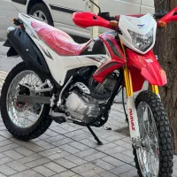 موتور تریل پرواز200ccمدل1404صفر