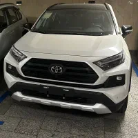 تویوتا رافور ۲ دف بنزین