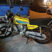 هندا150کاربرات مدل95 تیز پر توس 5دنده