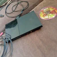 سونی ۲ در حد نو|کنسول، بازی ویدئویی و آنلاین|بندر انزلی, نیمه شعبان|دیوار