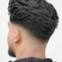 کوتاهی موی سر به جای ۲۵۰ فقط ۱۵۰/به مدت یک هفته