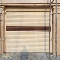 ساخت درب و پنجره آهنی & درب کرکره ای