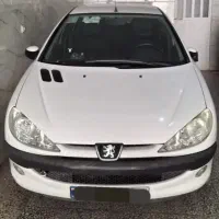 پژو ۲۰۶ v8 sd مدل ۱۳۹۷ اقساط/ شرایط