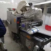 دستگاه نانوایی لواشی|ماشینآلات صنعتی|رباطکریم, شترخوار|دیوار