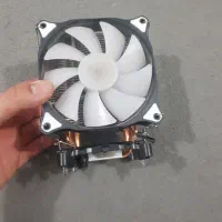 کولینگ فن گازی|قطعات و لوازم جانبی رایانه|ملارد, |دیوار