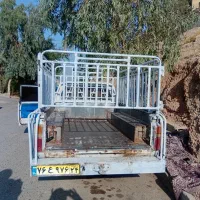 یک عدد تویتا بدون رنگ و متوری همچی سالم