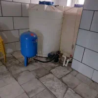 تعمیر،سرویس و نصب انواع پمپ آب ساختمان ومخزن