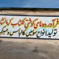 دیوار نویسی کیان