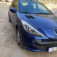 پژو ۲۰۷ اتومات ۹۶