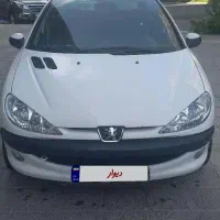 پژو 206 SD بیرنگ 96