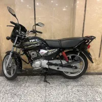 موتور سیکلت HLX