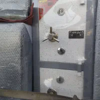 کلکسیونی گاوصندوق با مکانیزم رمزی کارخانه|کلکسیون و سرگرمی|ساوه, |دیوار