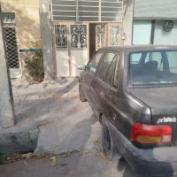 پراید مدل۸۲ دوگانه دستی|خودرو سواری و وانت|میاندوآب, |دیوار