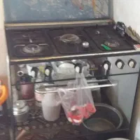 گاز پنج شعله|اجاق گاز و لوازم برقی پختوپز|سمیرم, |دیوار