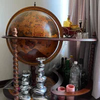 میز بار کره شکل