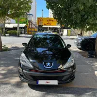 207 MC مدل ۱۴۰۱|خودرو سواری و وانت|شیراز, عفیف‌آباد|دیوار