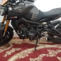 فروش موتور سنگین یاماها ام تی9|موتورسیکلت|قیروکارزین, |دیوار