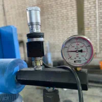 دستگاه فیلترپرس مخصوص تصفیه فاضلاب صنعتی|ماشین‌آلات صنعتی|شیراز, شهرک رضوان|دیوار