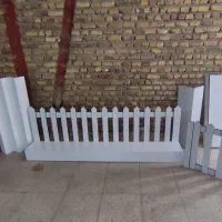 قفسه ام دی اف