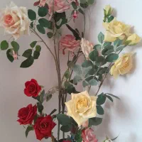 گل مصنوعی