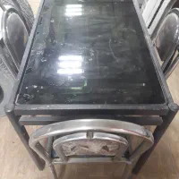 میز و صندلی رستورانی