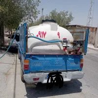 ابرسانی اب شرب برازجان