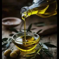 روغن زیتون خالص رودبار (بابو ، بی بو)