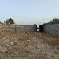 زمین مسکونی ۲۶۵ متری داخل بافت روستای زاک|فروش زمین و ملک کلنگی|مشهد, درزآب|دیوار