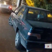 ۴۰۵ مدل ۸۴|خودرو سواری و وانت|قم, آزادگان|دیوار