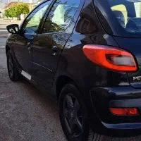 پژو۲۰۷ TU5 مدل۱۴۰۱ فرمان برقی|خودرو سواری و وانت|فسا, |دیوار