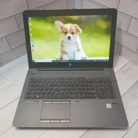 لپ تاپ Hpمدل zbook17G3دو گیگ گرافیک مجزا