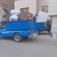 باربری حمل اساس کشی اثاثیه منزل نیسان ایسوزو|خدمات حمل و نقل|نیشابور, شهرک جانبازان|دیوار