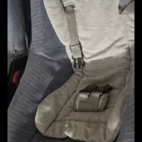 کالسکه دوقلویی و دو عدد کریر