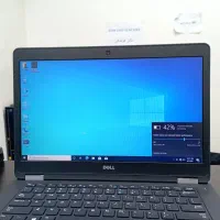 لپ تاپ دل مدل E5470نسل ششم وارداتی استوک|رایانه همراه|تهران, تهرانپارس جنوبی|دیوار