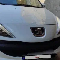 ۲۰۷ پانا tu5 پلاس|خودرو سواری و وانت|اهواز, پردیس|دیوار