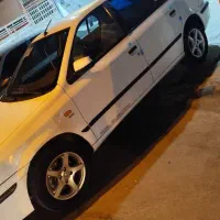 سمندEF7دوگانه شرکتی90|خودرو سواری و وانت|کازرون, |دیوار