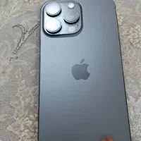 موبایل آیفون۱۶پرومکس درحدنو