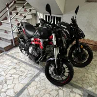 بنلی۳۰۰|موتورسیکلت|رشت, منظریه|دیوار