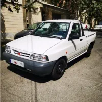 سایپا ۱۵۱ gx با لاینر خشک (پراید وانت)