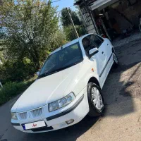 سمند LX92|خودرو سواری و وانت|رشت, استقامت ۱|دیوار