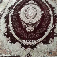 فرش دوازده متری چهار عدد نقش برجسته