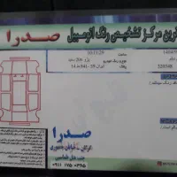 ۲۰۶ سقف پانا مدل برج ۱۲ ،۱۴۰۲|خودرو سواری و وانت|گرگان, |دیوار