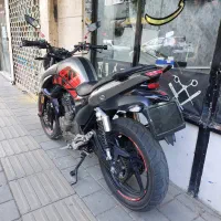 موتور زونتس ۲۳۰|موتورسیکلت|تهران, نبی اکرم|دیوار