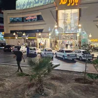 مغازه طلا فروشی|اجارهٔ مغازه و غرفه|پرند, فاز ۰|دیوار