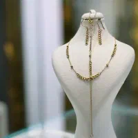 گالری طلای ناب دریس