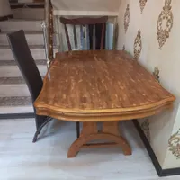 میزنهارخوری چهارنفره راش