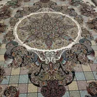 فرش چهل نگین مشهد|فرش|آزادشهر, |دیوار