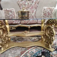 مبلمان 7نفره|مبلمان خانگی و میز عسلی|محمدیه-قزوین, |دیوار