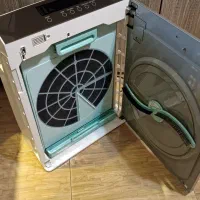 تصفیه هوا تسویه هوا تهویه هوا ساز الجی ایرجوی|پنکه و تصفیه‌کنندهٔ هوا|چهاردانگه (تهران), |دیوار