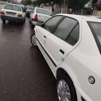سمند دوگانه مدل ۹۶